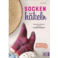 Buch "Socken häkeln"