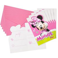 Einladungen "Minnie"