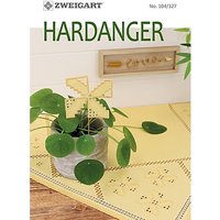 Zweigart Heft "Hardanger"