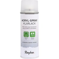 Acryl-Spray Klarlack