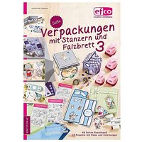 Buch "Verpackungen mit Stanzern und Falzbrett 3"