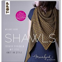 Buch "Shawls – Tücher stricken mit Stil"