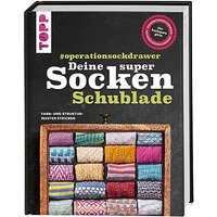 Buch "Deine super Socken Schublade"