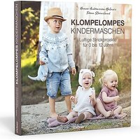 Buch "Klompelompes Kindermaschen"
