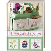Buch "1111 Kreuzstichmotive"
