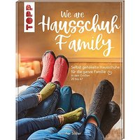 Buch "We are Hausschuh-Family"