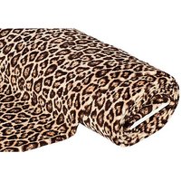 Wellness-Fleece "Leopard"