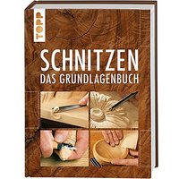 Buch "Schnitzen - Das Grundlagenbuch"
