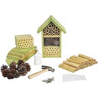 Bastel-Set "Insektenhotel" aus Holz