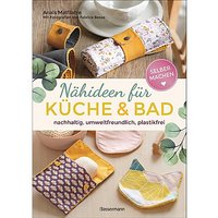 Buch "Nähideen für Küche & Bad"