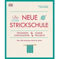 Buch "Die neue Strickschule"