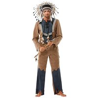 Indianer-Kostüm "Adlerauge"