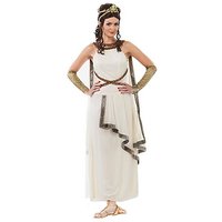 Römerin-Kostüm "Fauna" für Damen