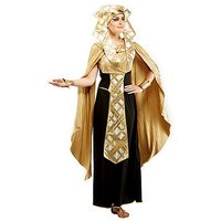 Pharaonin-Kleid für Damen
