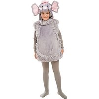 buttinette Elefant "Emmi" Kostüm für Kinder