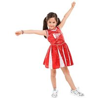 buttinette Cheerleader Kleid "Wild Chicks" für Mädchen