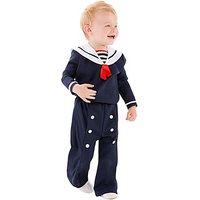 buttinette Matrose "Little Haddock" Kostüm für Kinder