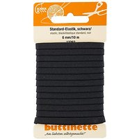 buttinette Gummiband "Standard-Elastik"