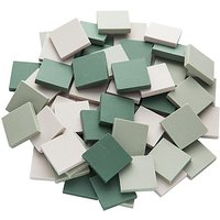 Ceraton-Mosaik grün-mix