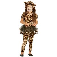 Leopardenkostüm für Kinder