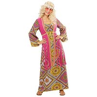 Hippie-Kleid "Vintage" für Damen