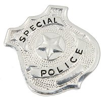 Abzeichen "Special-Police"