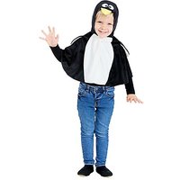 Kinderponcho "Pinguin"