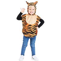 Kinderponcho "Tiger"
