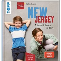 Buch "New Jersey – Nähen mit Jersey für Kids"