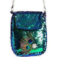 Tasche "Pfau"