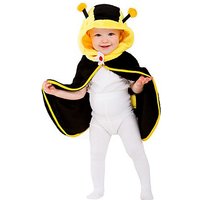 buttinette Cape "Biene" für Kleinkinder