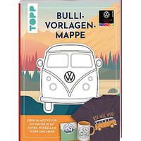 Vorlagenmappe "VW Bulli"