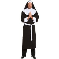 Kleid "Nonne" für Herren