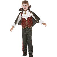 Dracula Kostüm "Little Drac" für Kinder