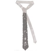 Krawatte "Pailletten"