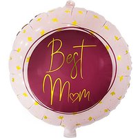 Folienballon "Best Mom"