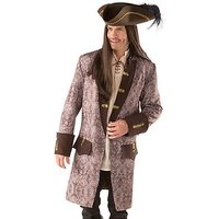 Mantel "Pirat - Ornamente" für Herren