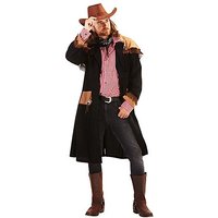 Mantel "Cowboy" für Herren