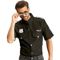 Hemd "Polizist" für Herren