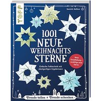 Buch "1001 Neue Weihnachtssterne"