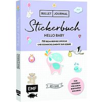 Stickerbuch "Hello Baby"