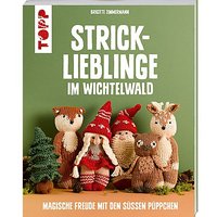Buch "Strick-Lieblinge im Wichtelwald"
