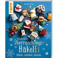 Buch "Winterliche Überraschungs-HäkelEi"