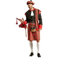 Kostüm "Schotte" für Herren