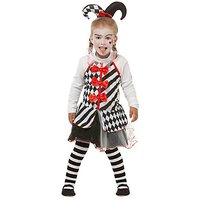 Pierrot-Kostüm "Little Pierrot" für Kinder