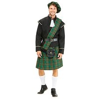 Kostüm "Schotte" für Herren