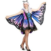 Schmetterling-Kostüm "Fantasia" für Damen