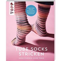 Buch "Tube Socks stricken"