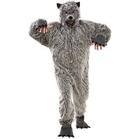 buttinette Wolfskostüm unisex