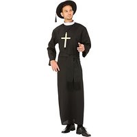 Kostüm "Priester" für Herren